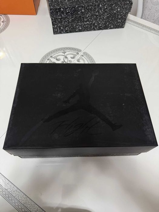 Jordan Retro 4 Black cat