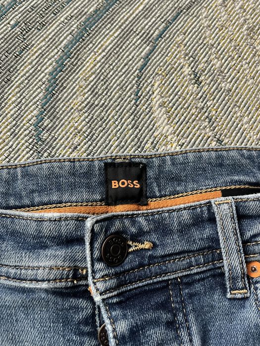 Hugo Boss : 31 размер Slim / Оригинал