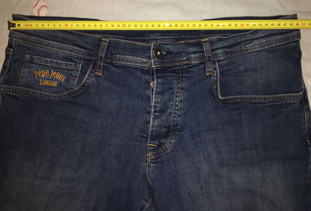 къси панталони Pepe Jeans