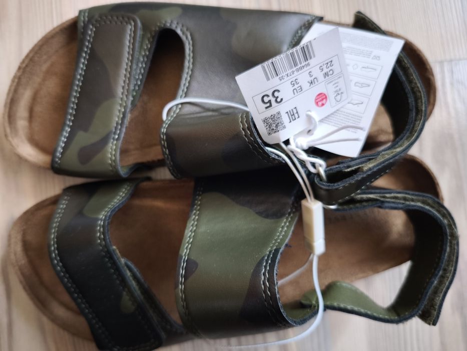 Маратонки Nike и нови сандали за момче