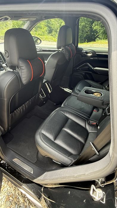 Porsche Cayenne 3.0d facelift 2016