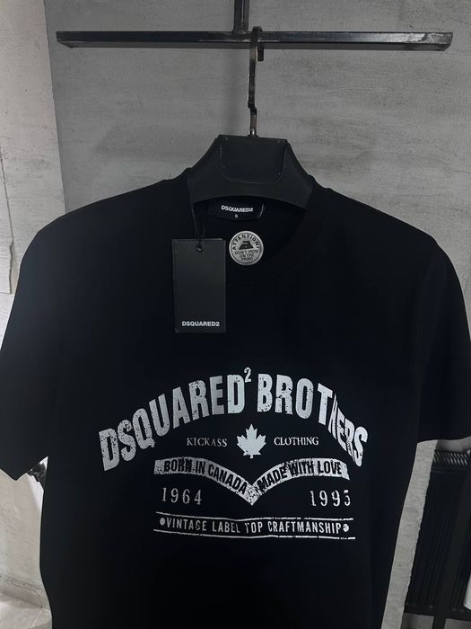 Dsquared тениска S-4XL