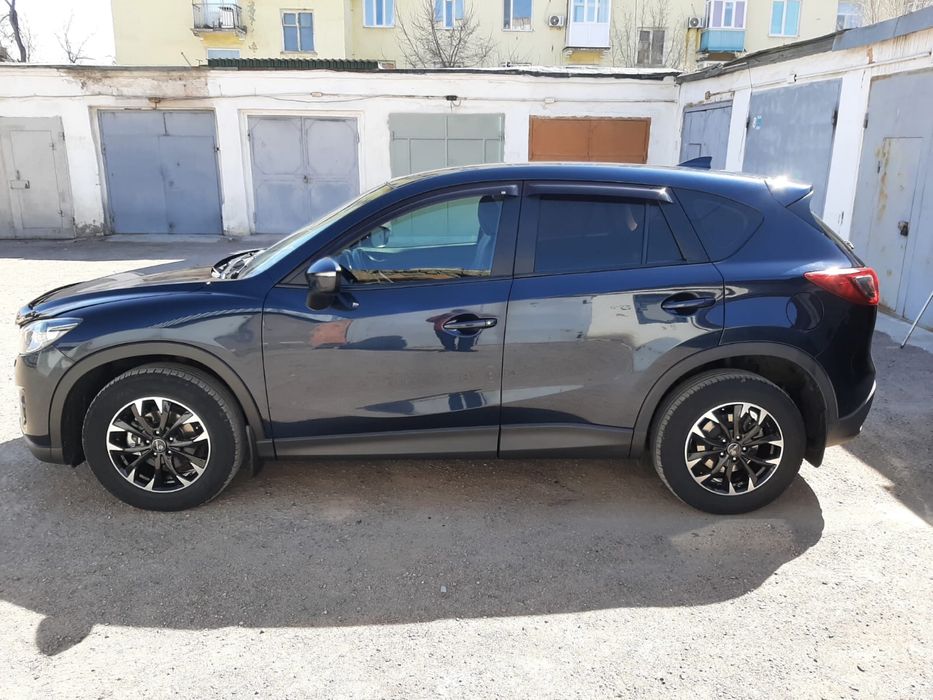 Продается машина Mazda CX-5 2015