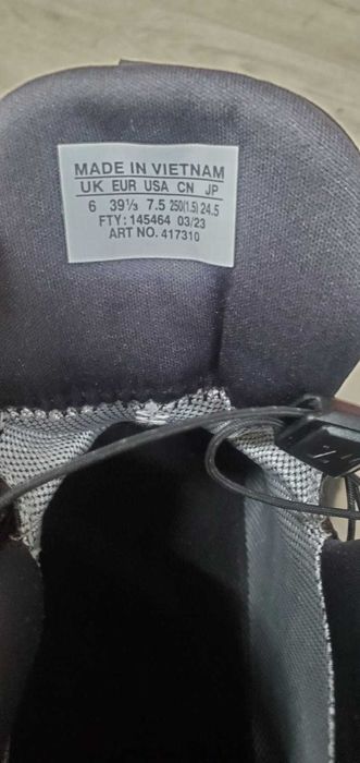 Ботинки для трекинга Salomon