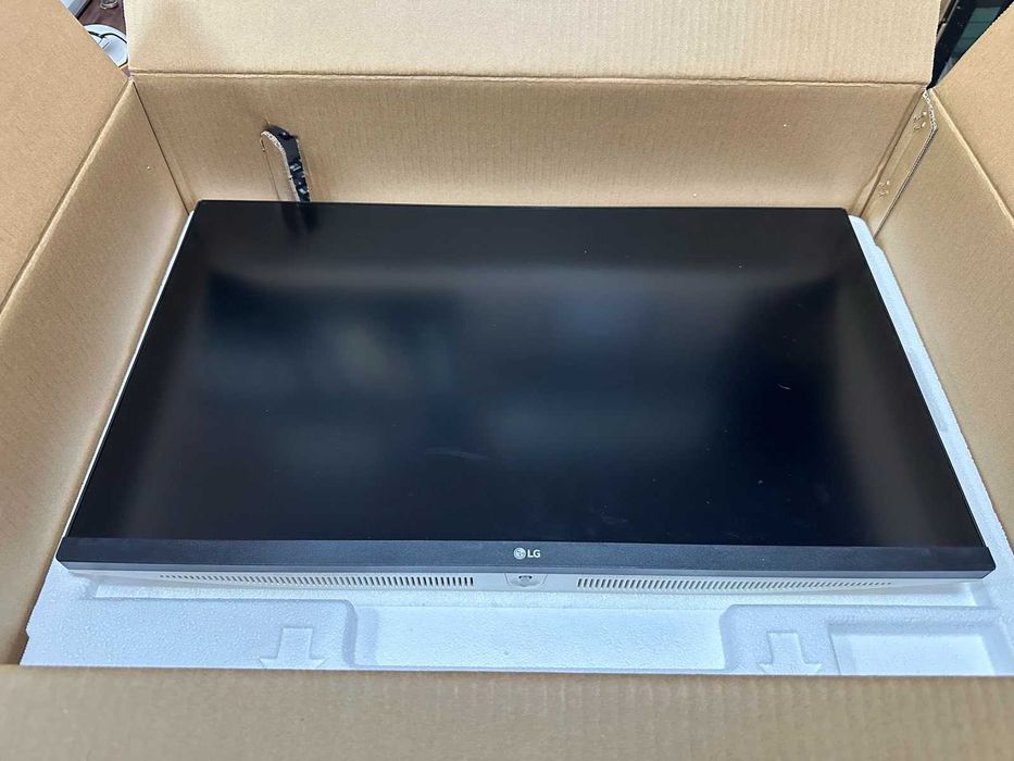 Монитор LG 27UP850K-W 27” 4K UHD IPS – White