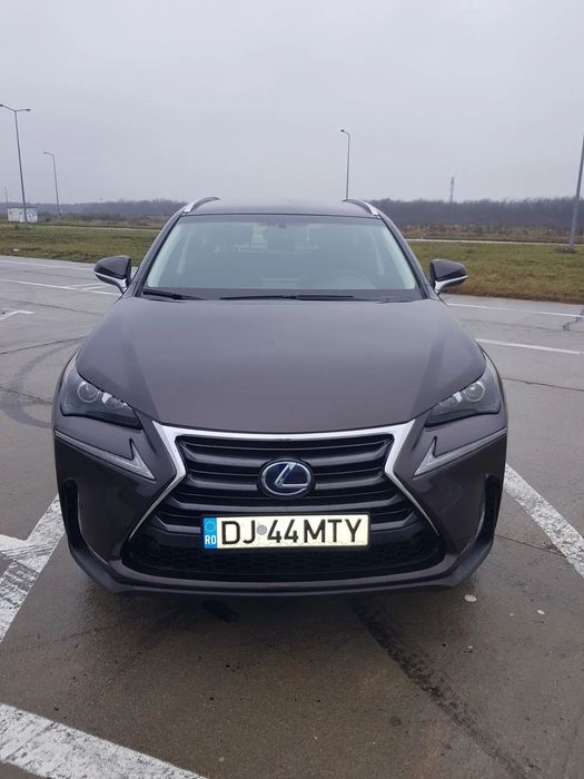 Lexus Seria NX Lexus Seria NX