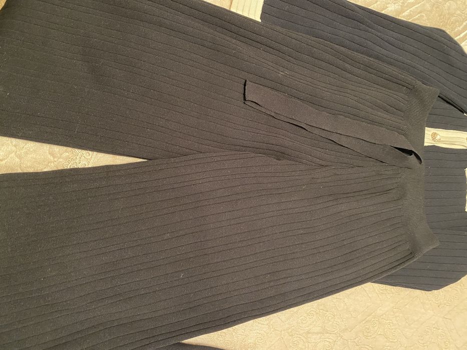 Трикотажное двойка+ кофта