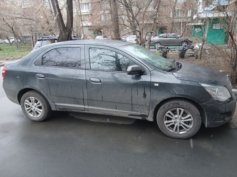 Авто в хорошем состоянии