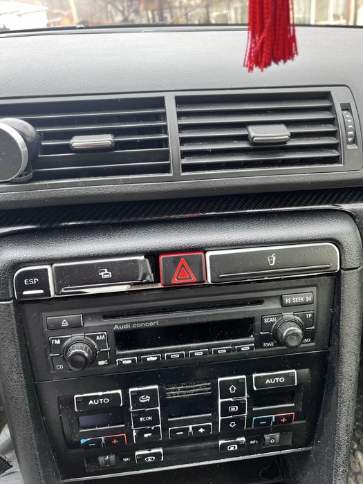 Vand Audi A4 B6 1.9 AWX 131 CP