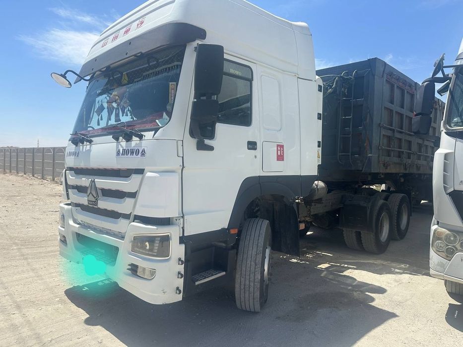 Howo A6 2019 yili 420 ot kuchi