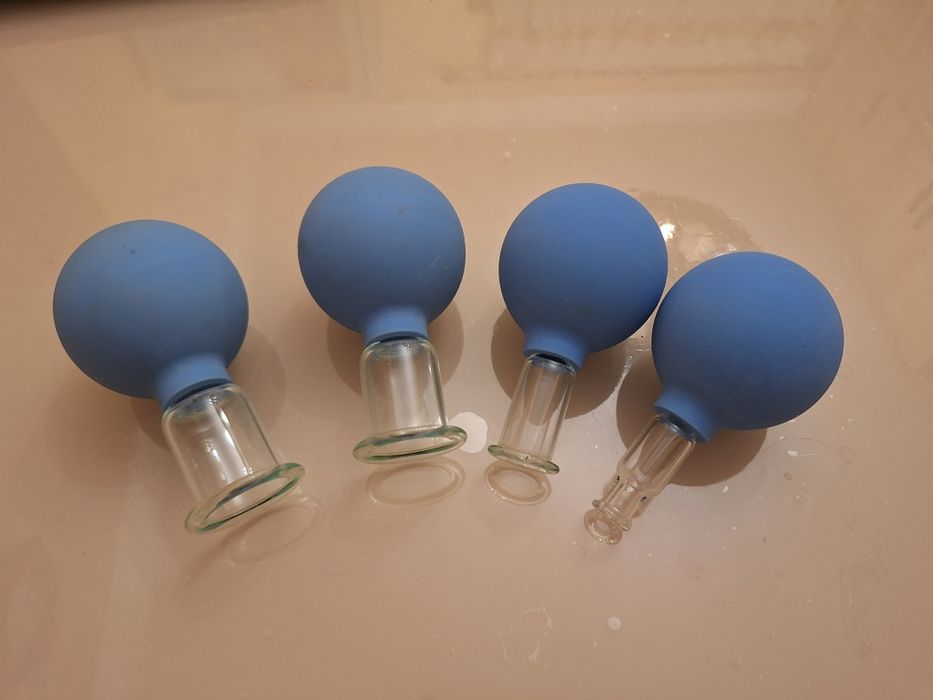 Spa вакуумные банки