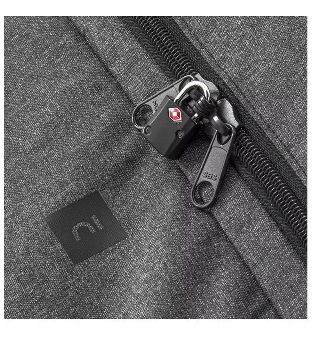 Troler ESSENTIAL 105L Negru CA SI NOU