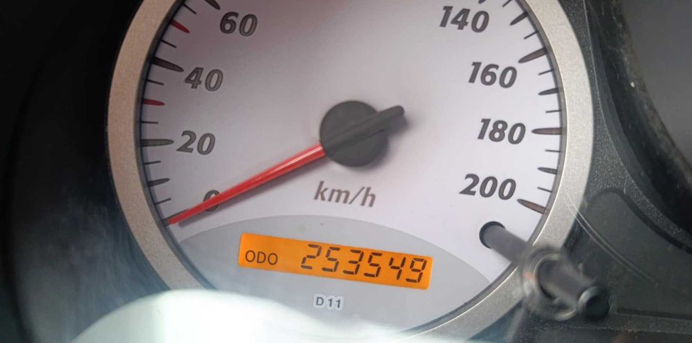 Vand Toyota Rav 4 2004 4x4