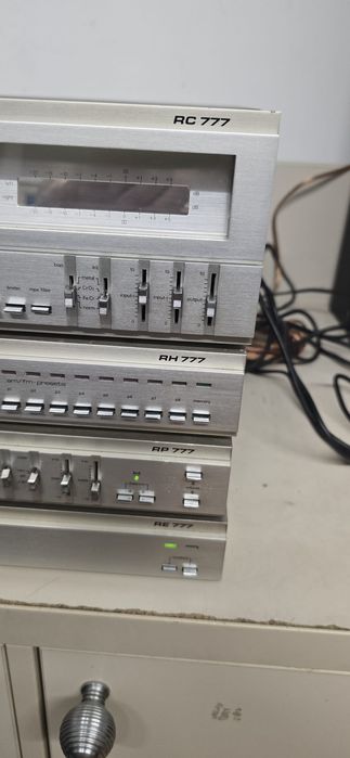 Linie audio vintage Siemens 777