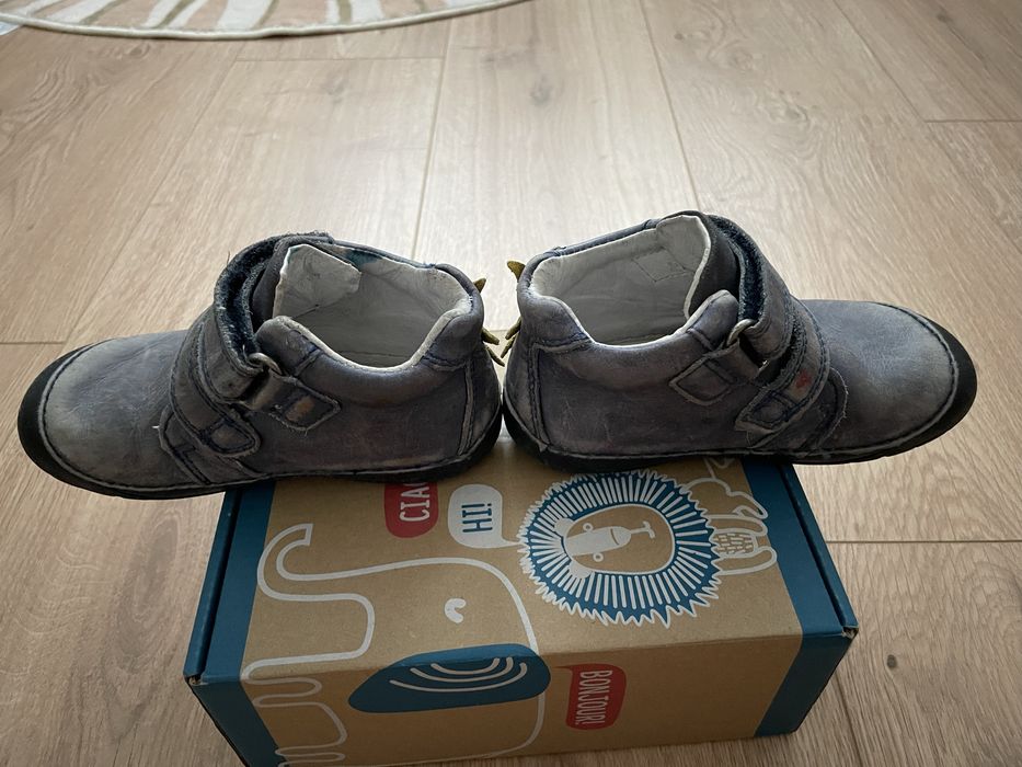 Боси обувки DD step