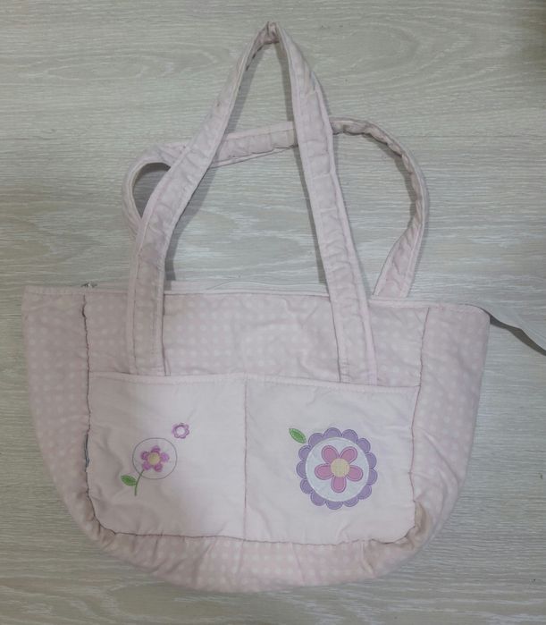 Сумка для вещей малыша