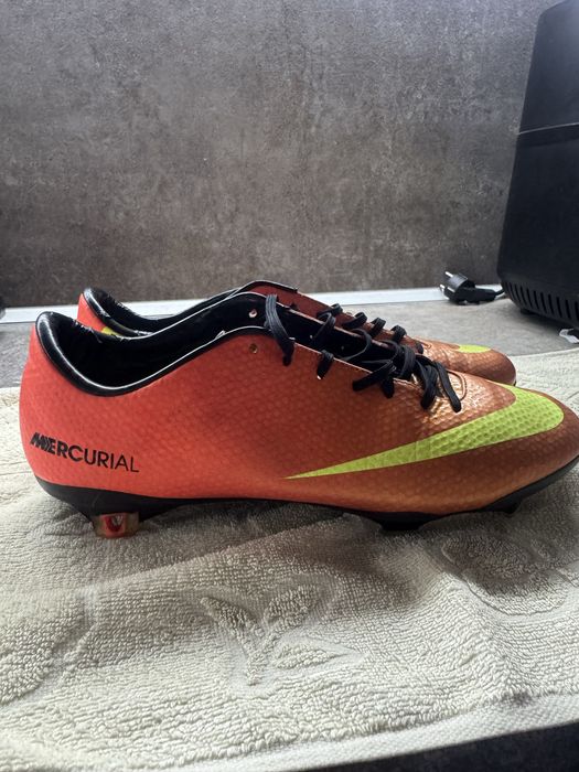 Nike Mercurial Vapor IX 9 ACC FG Sunset/Volt