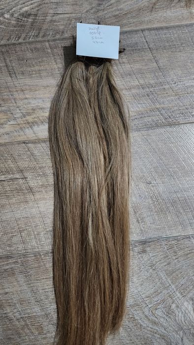 Волосы натуральные