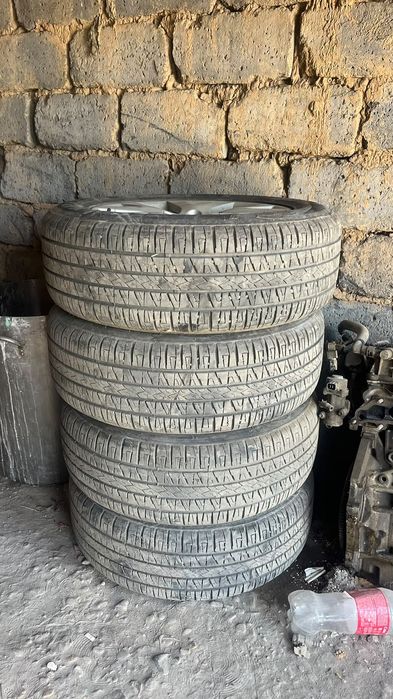 Колеса в сборе 120 000тг