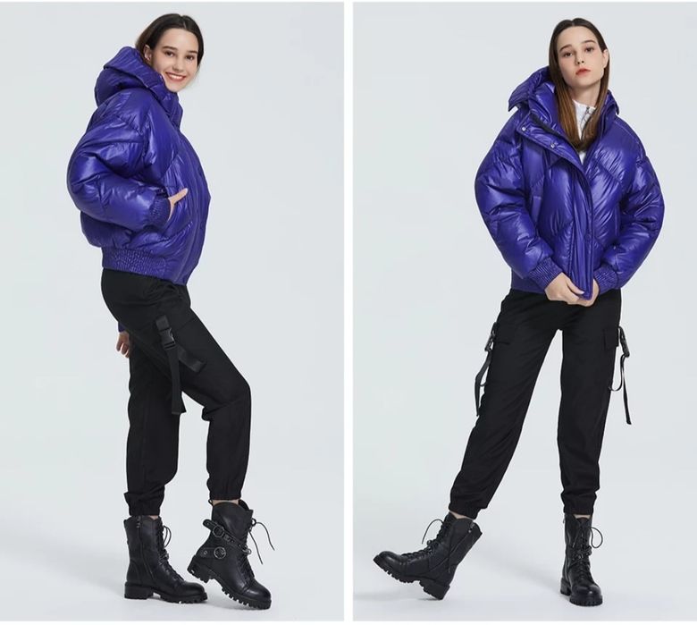 Новая модная куртка