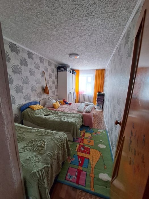 2-комнатная по ШЖ 77