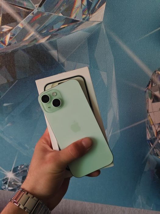 айфон 15 89% акб