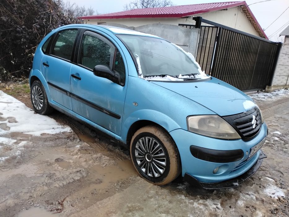 Vând-schimb Citroen C3