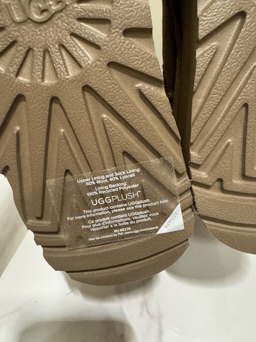 UGG Classic Mini Platform 37