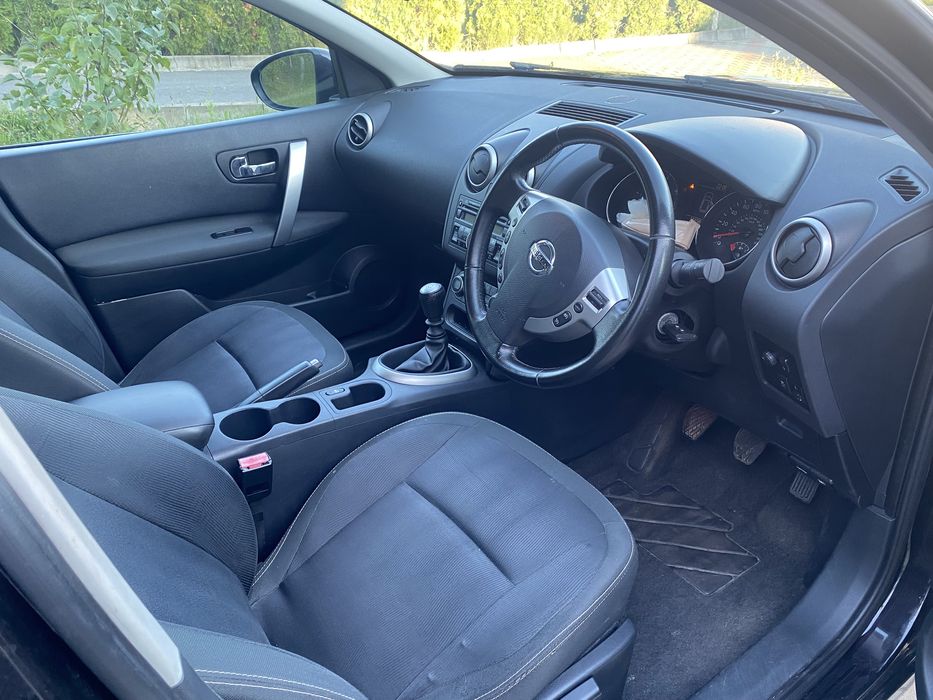 Dezmembrez Nissan Qashqai 1.5dci