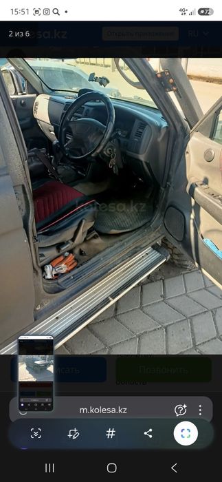 Продам Mitsubishi Challenger
