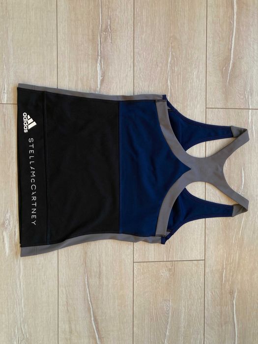 Адидас Adidas Stella McCartney женски потник размер  М - L