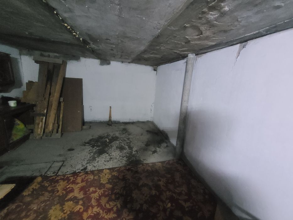 Гараж Хлеб Завод