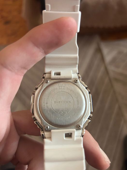 Мъжки Часовник G-SHOCK GM-2100WS-7AER