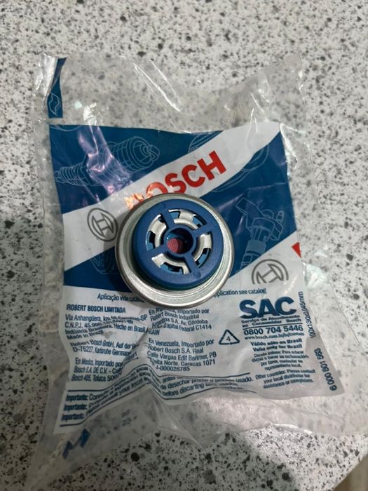 Регулятор давления топлива