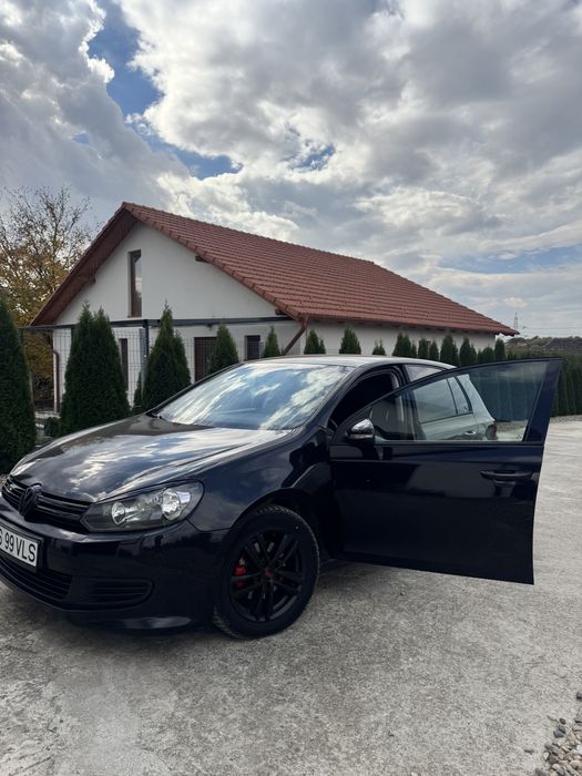 VOLKSWAGEN Golf 2011 — imagine 2