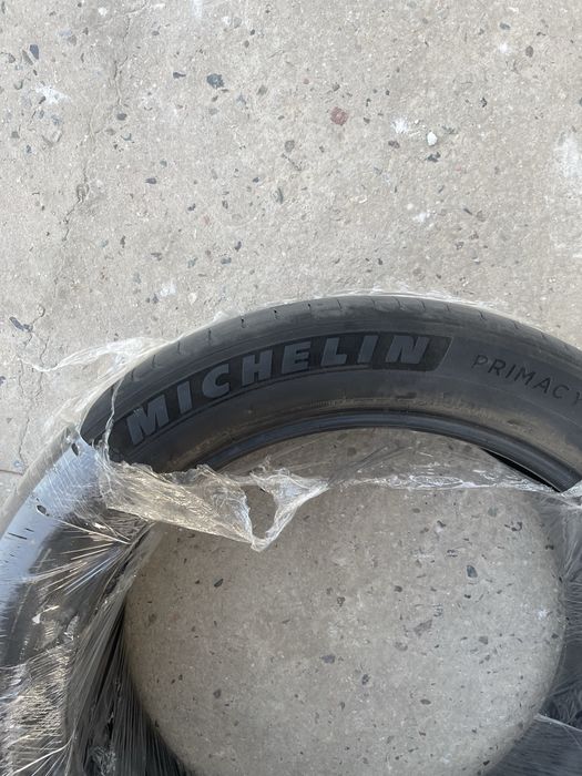 Продам комплект родной летней резины Michelin Primacy