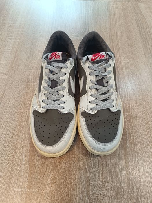 Travis Scott обувки nike jordan