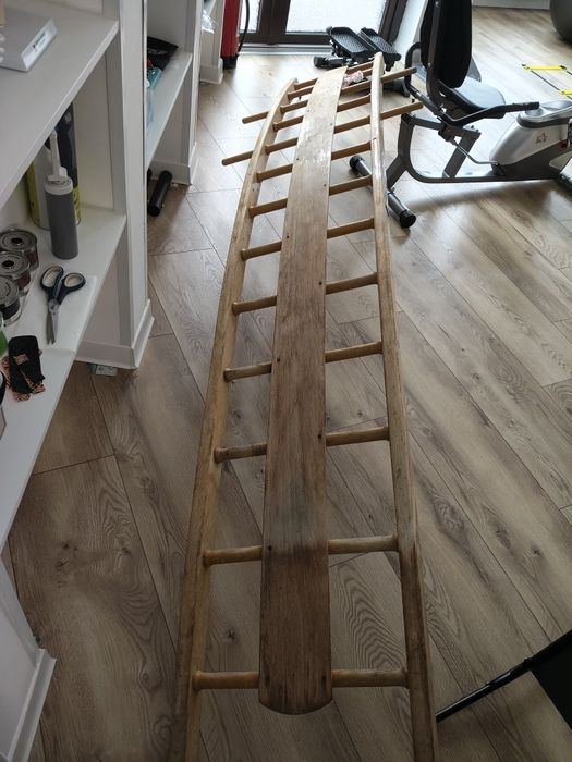 Spalier kinetoterapie curbat