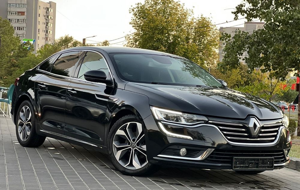 Renault Talisman 1.7 diesel - 150 Cp/ Cameră/ LED