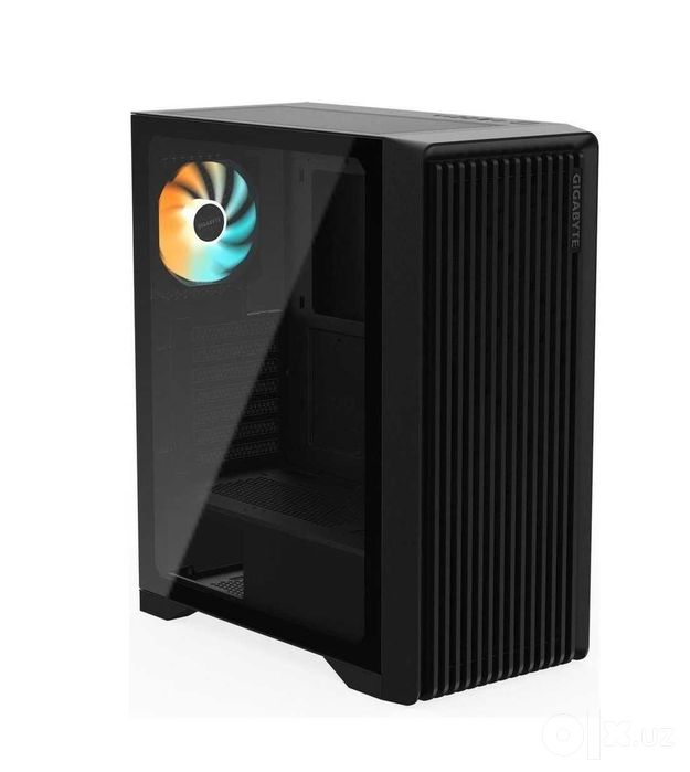 - Корпус Gigabyte C103G M-ATX