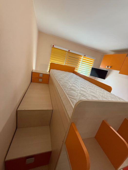 Детско обзавеждане с два матрака