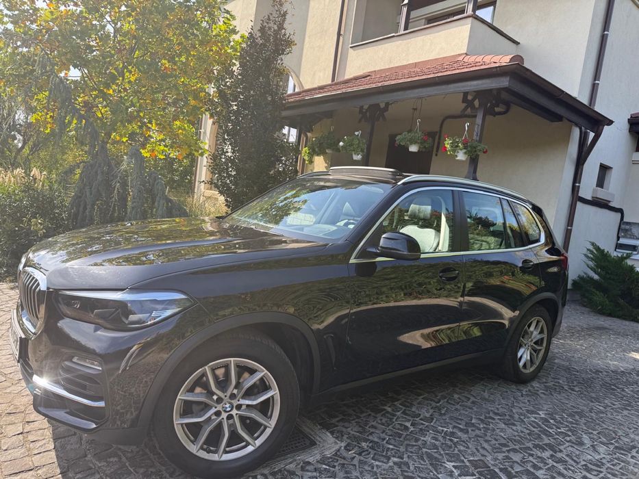 BMW X5 2019 — imagine 3