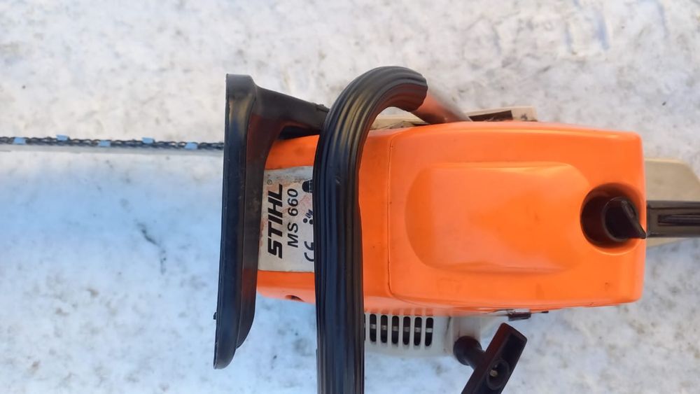 Бензопила stihl