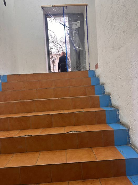 Бабура 1 линия НЕ ЖИЛОЕ , ЦОКОЛЬ