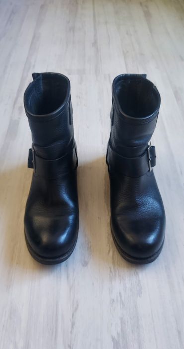 Cizme din piele naturala 37