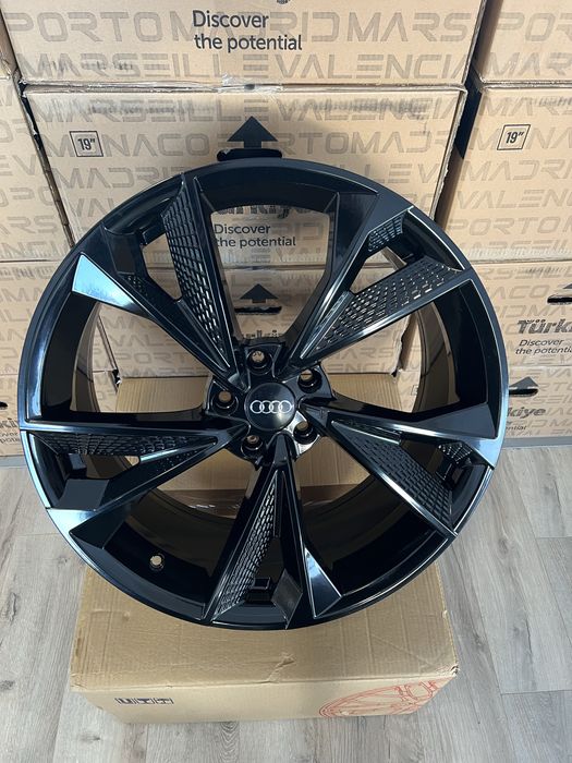 Jante R20 Model RS7 pentru Audi A 4 5 6 7 8 Q5 Q7 Q8
