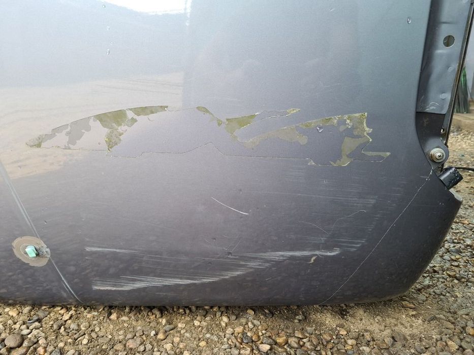 Bena Mazda BT - 50 2006 - 2008 gri (996)