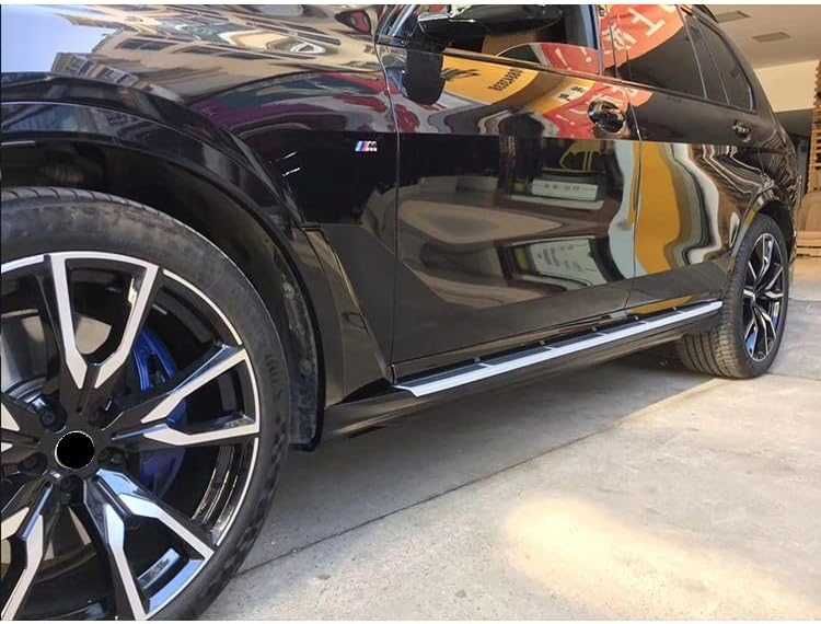Алуминиеви степенки за BMW X7 G07 2019г +