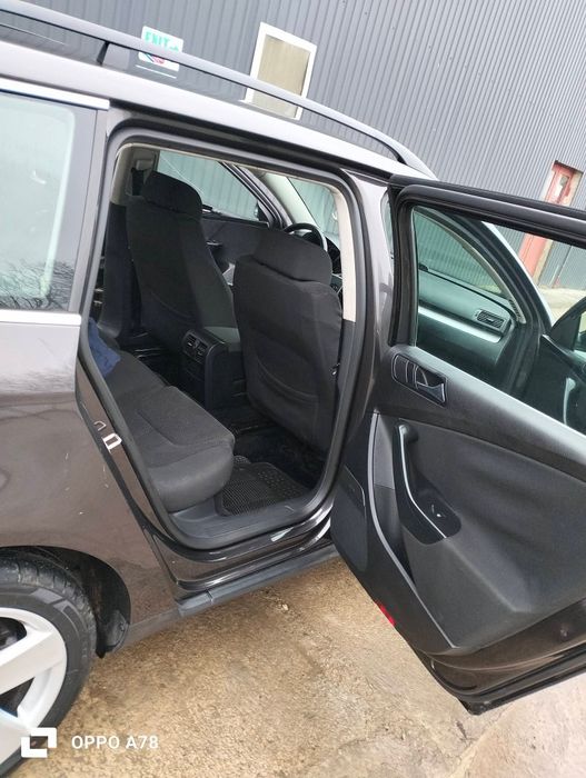 Vând Passat b6 2008,19 diesel euro 4 105 cai putere, prim proprietar !