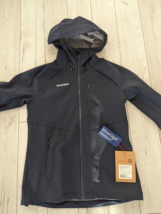 Geaca MAMMUT Ultimate Comfort SO Hooded